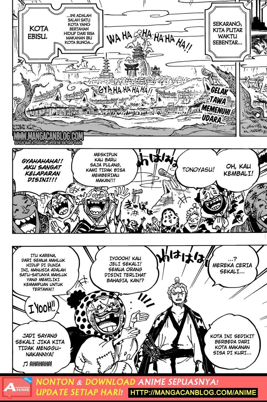 Chapter 930 - halaman 2