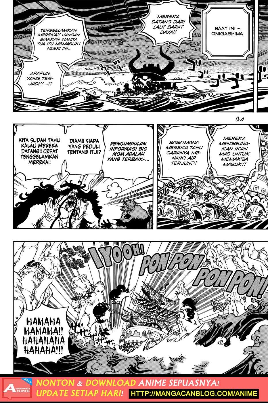 Chapter 930 - halaman 6