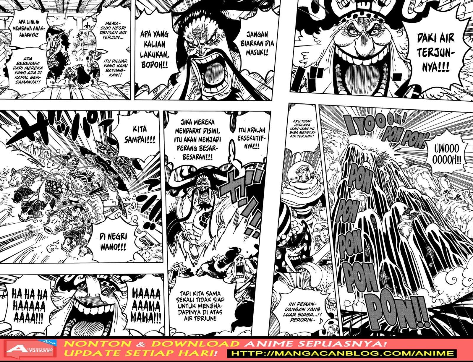 Chapter 930 - halaman 8