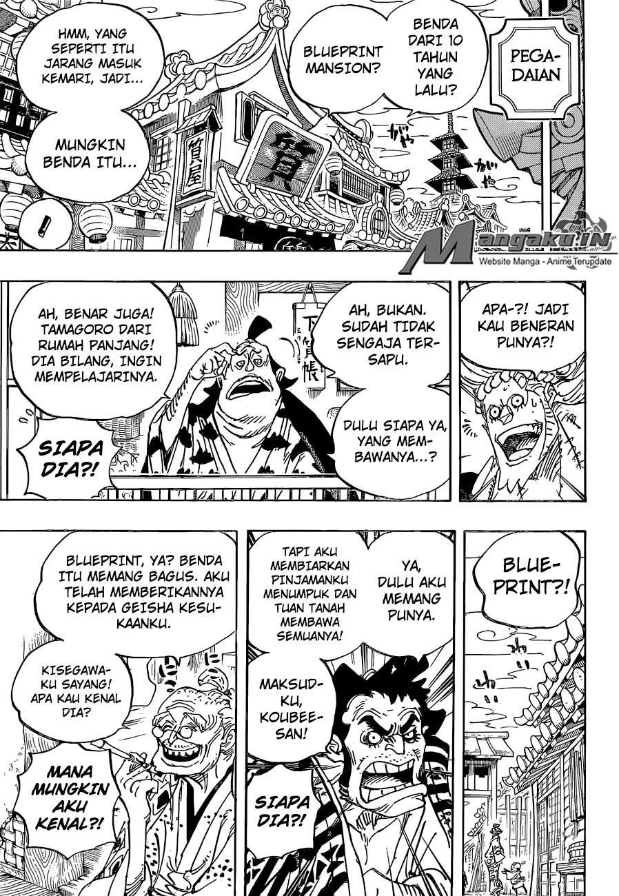 Chapter 929 - halaman 8