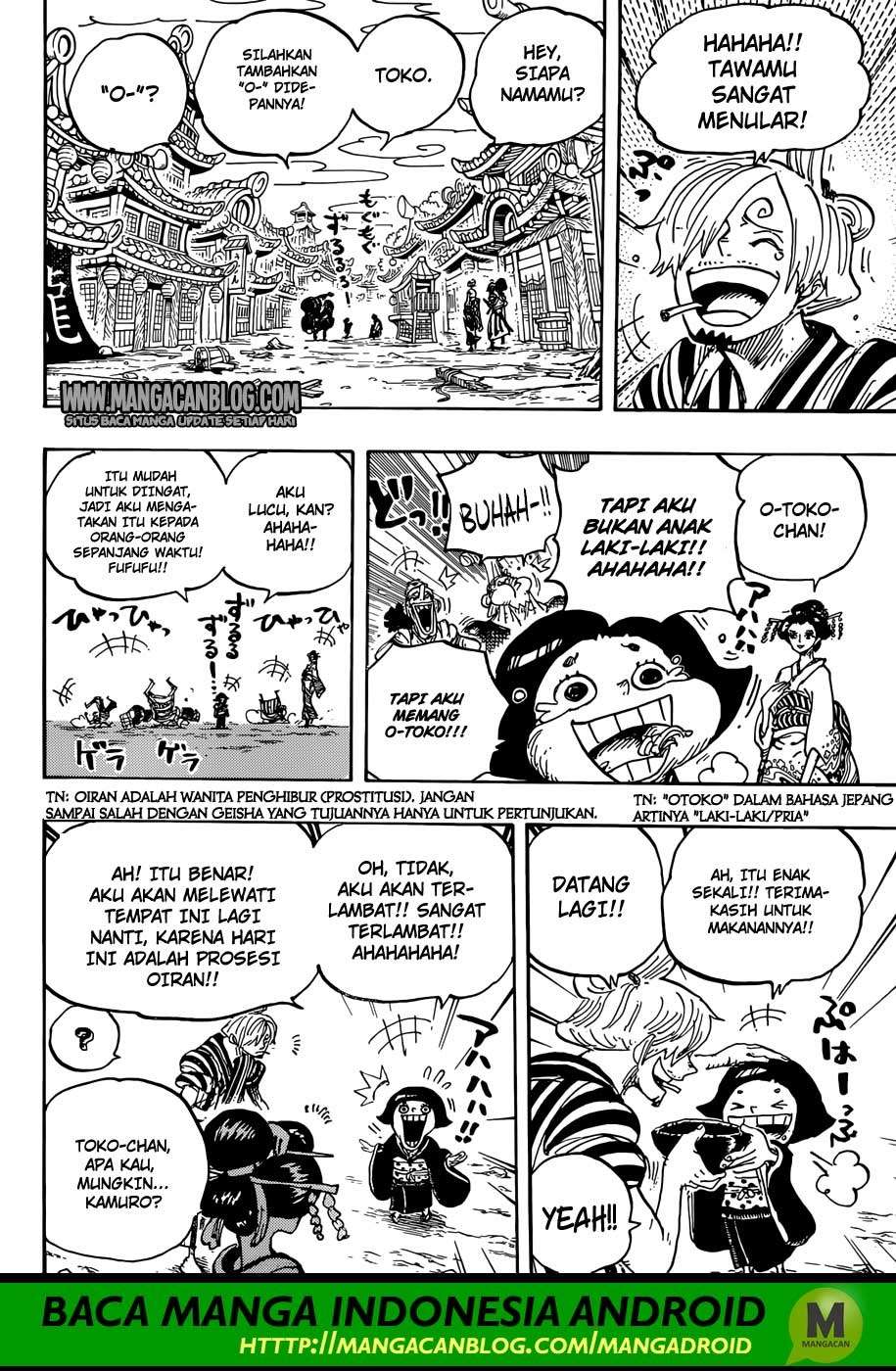 Chapter 927 - halaman 11