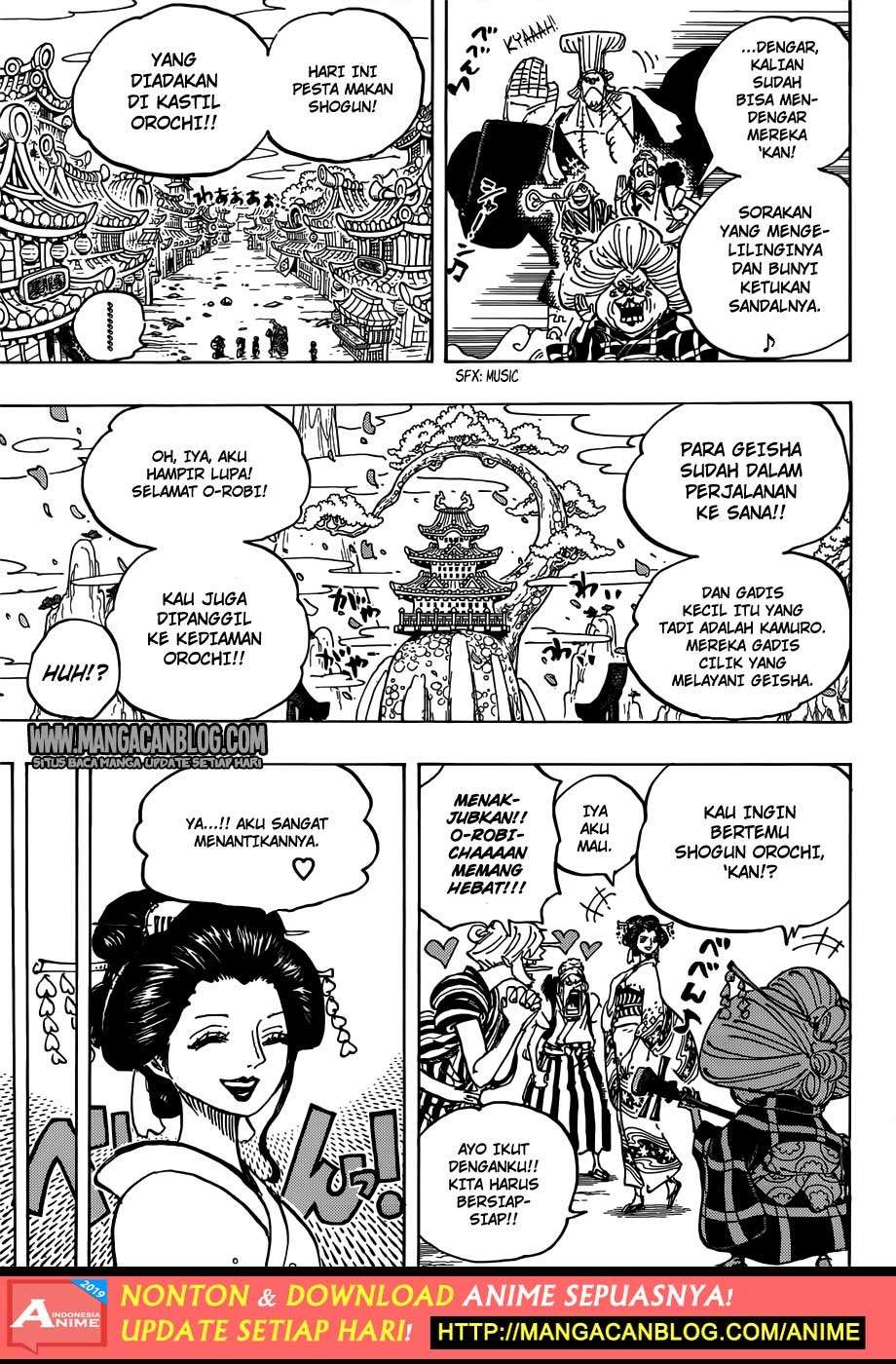 Chapter 927 - halaman 14