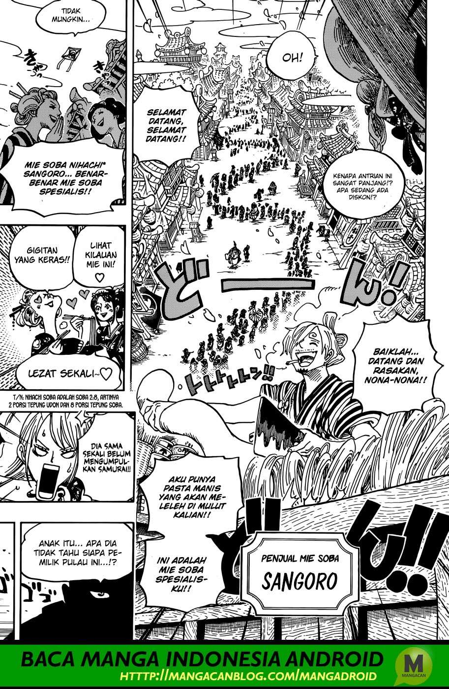 Chapter 926 - halaman 10