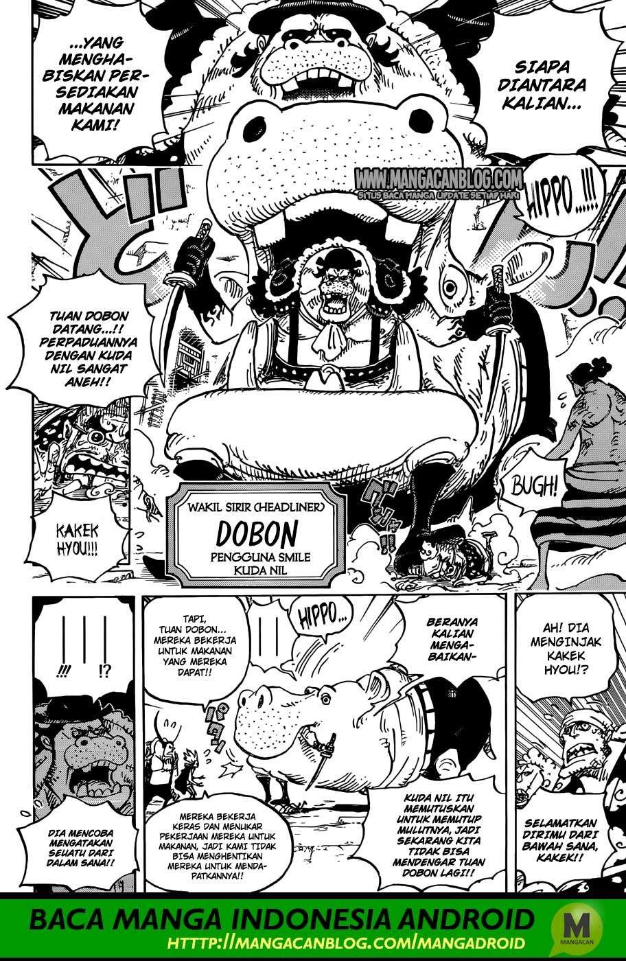 Chapter 926 - halaman 15