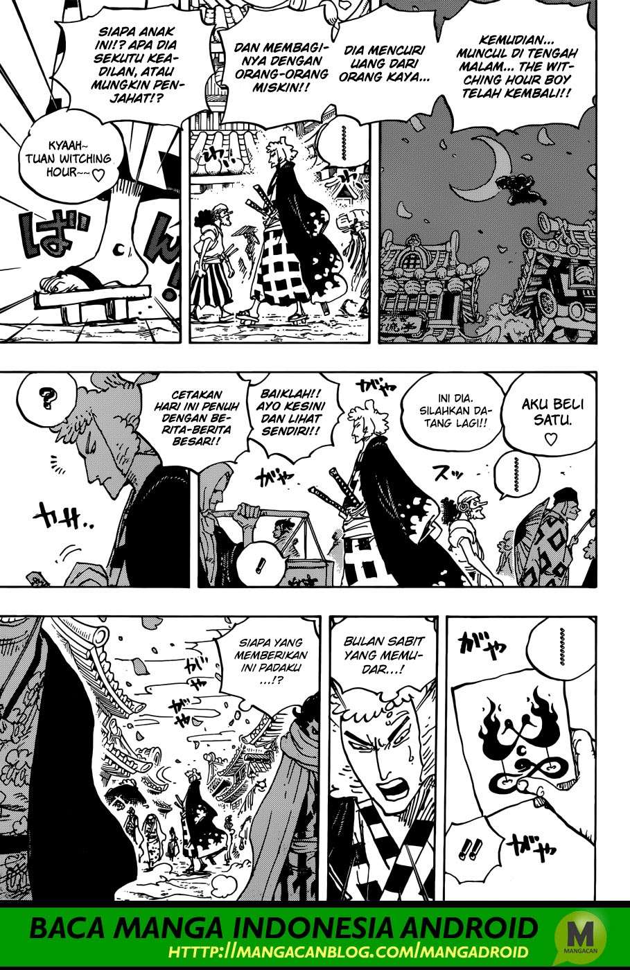Chapter 926 - halaman 4