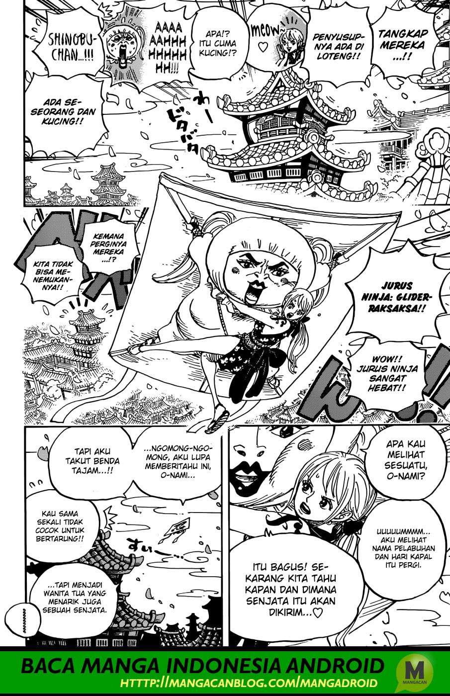Chapter 926 - halaman 9