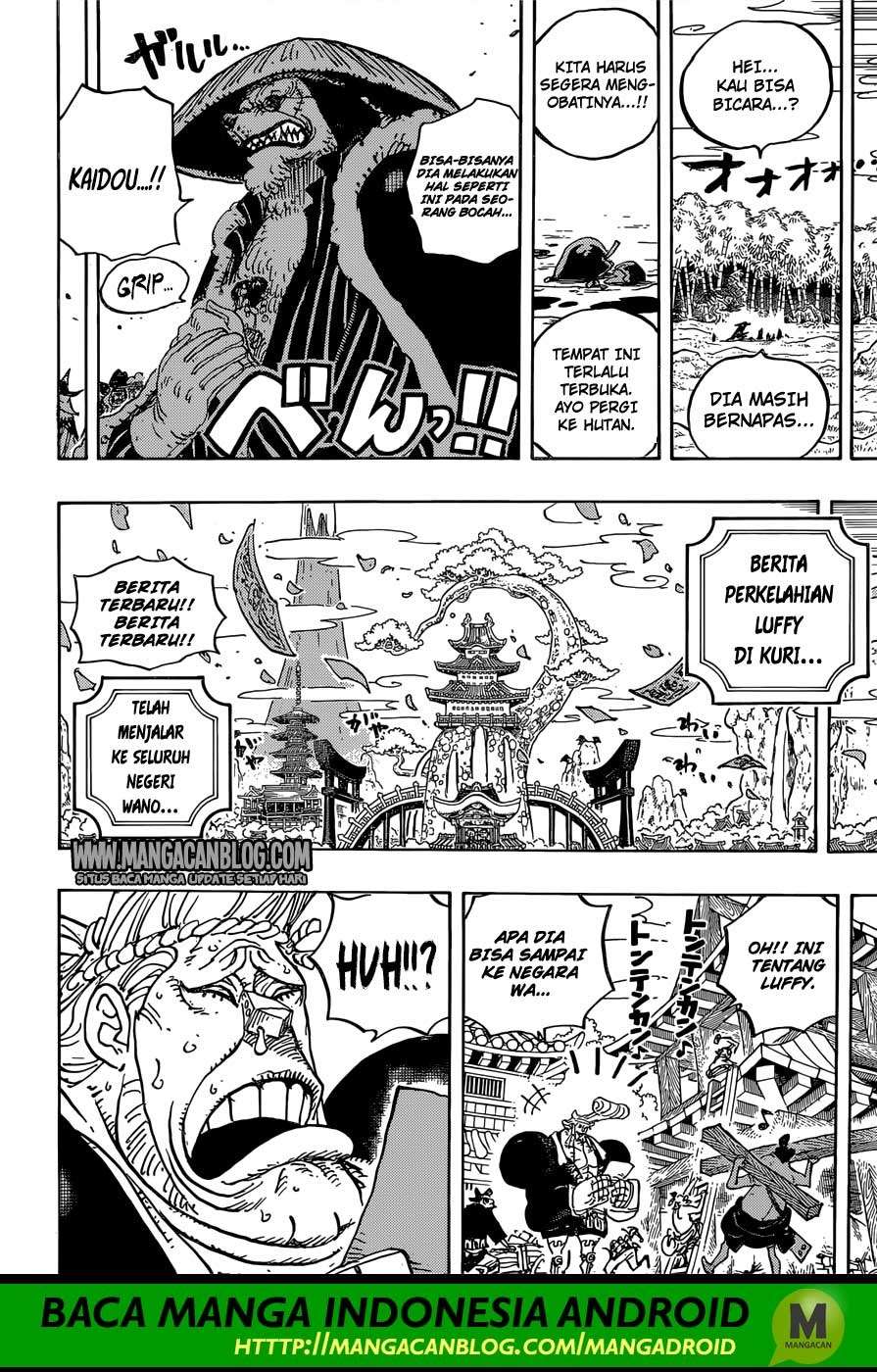 Chapter 924 - halaman 11
