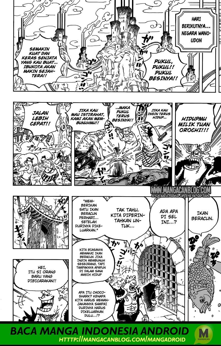 Chapter 924 - halaman 13