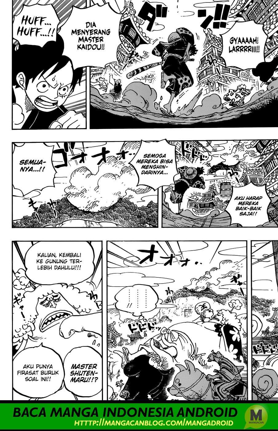 Chapter 923 - halaman 4
