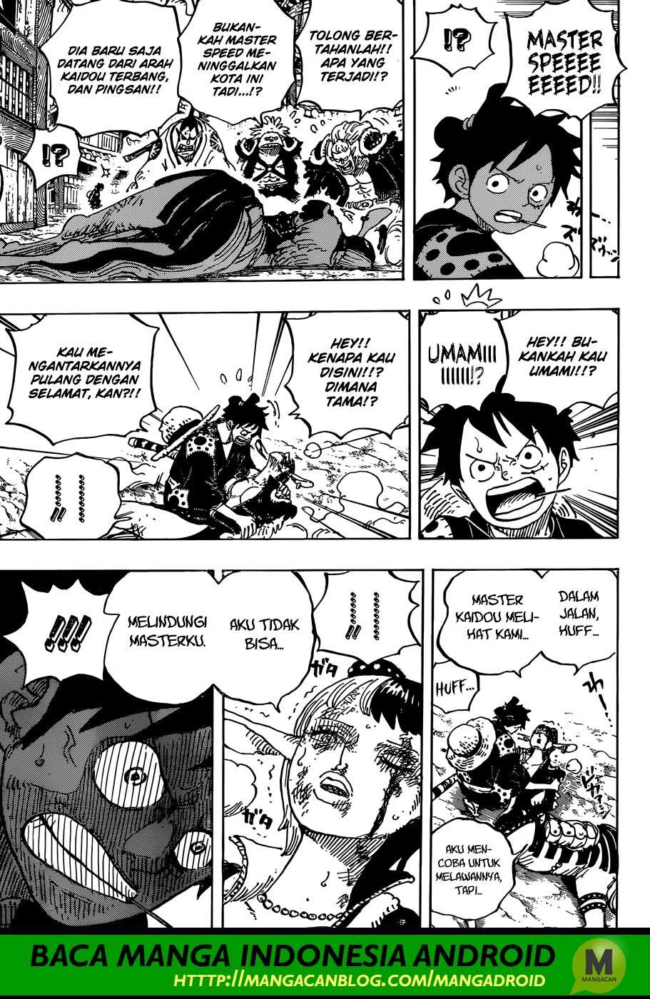 Chapter 923 - halaman 5