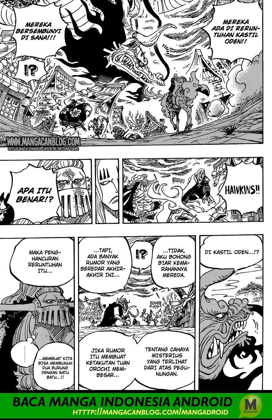 Chapter 922 - halaman 11