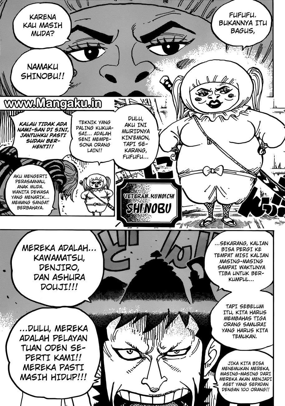 Chapter 921 - halaman 10