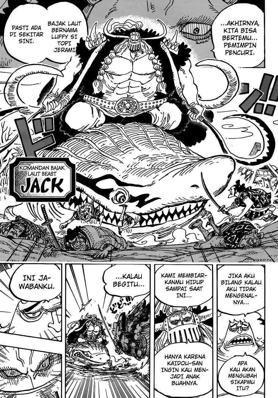Chapter 921 - halaman 14