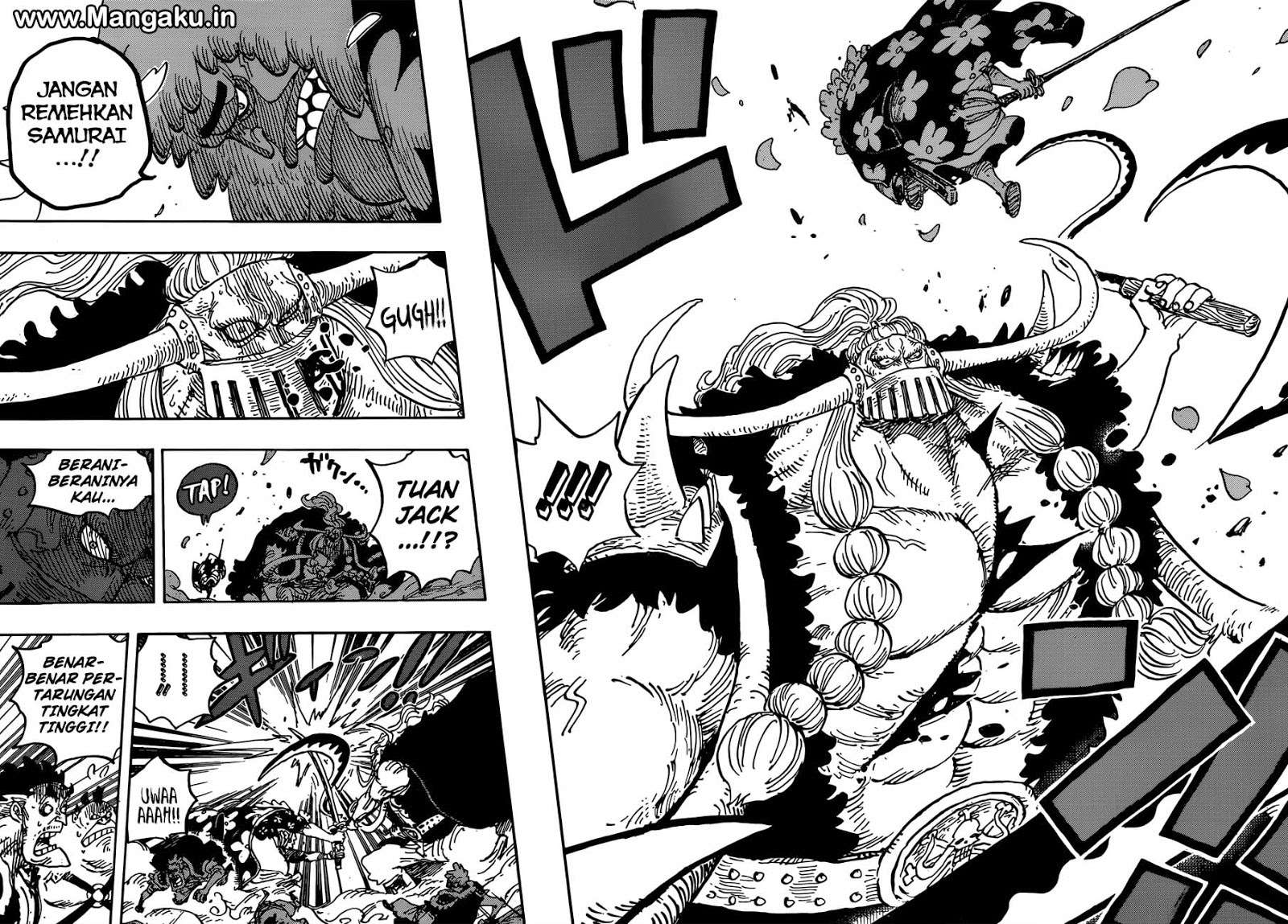 Chapter 921 - halaman 15
