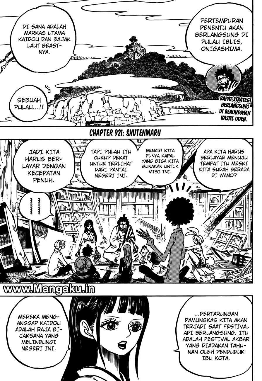 Chapter 921 - halaman 4