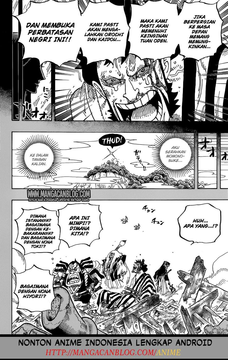Chapter 920 - halaman 10