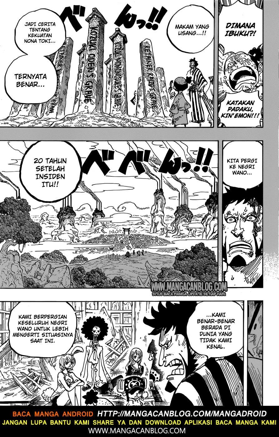 Chapter 920 - halaman 11