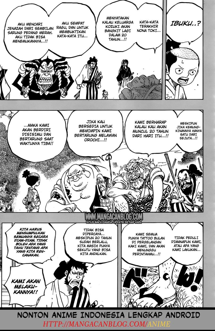 Chapter 920 - halaman 13