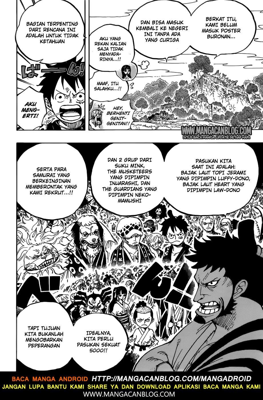 Chapter 920 - halaman 16