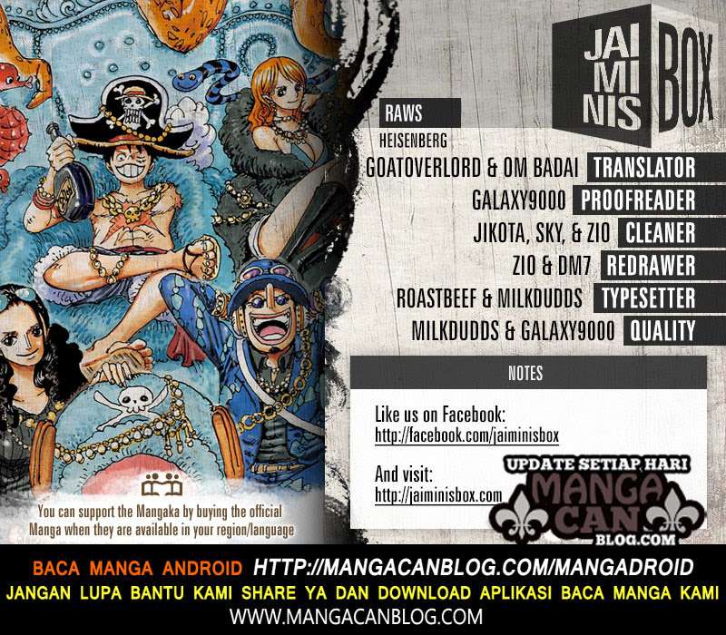 Chapter 920 - halaman 2
