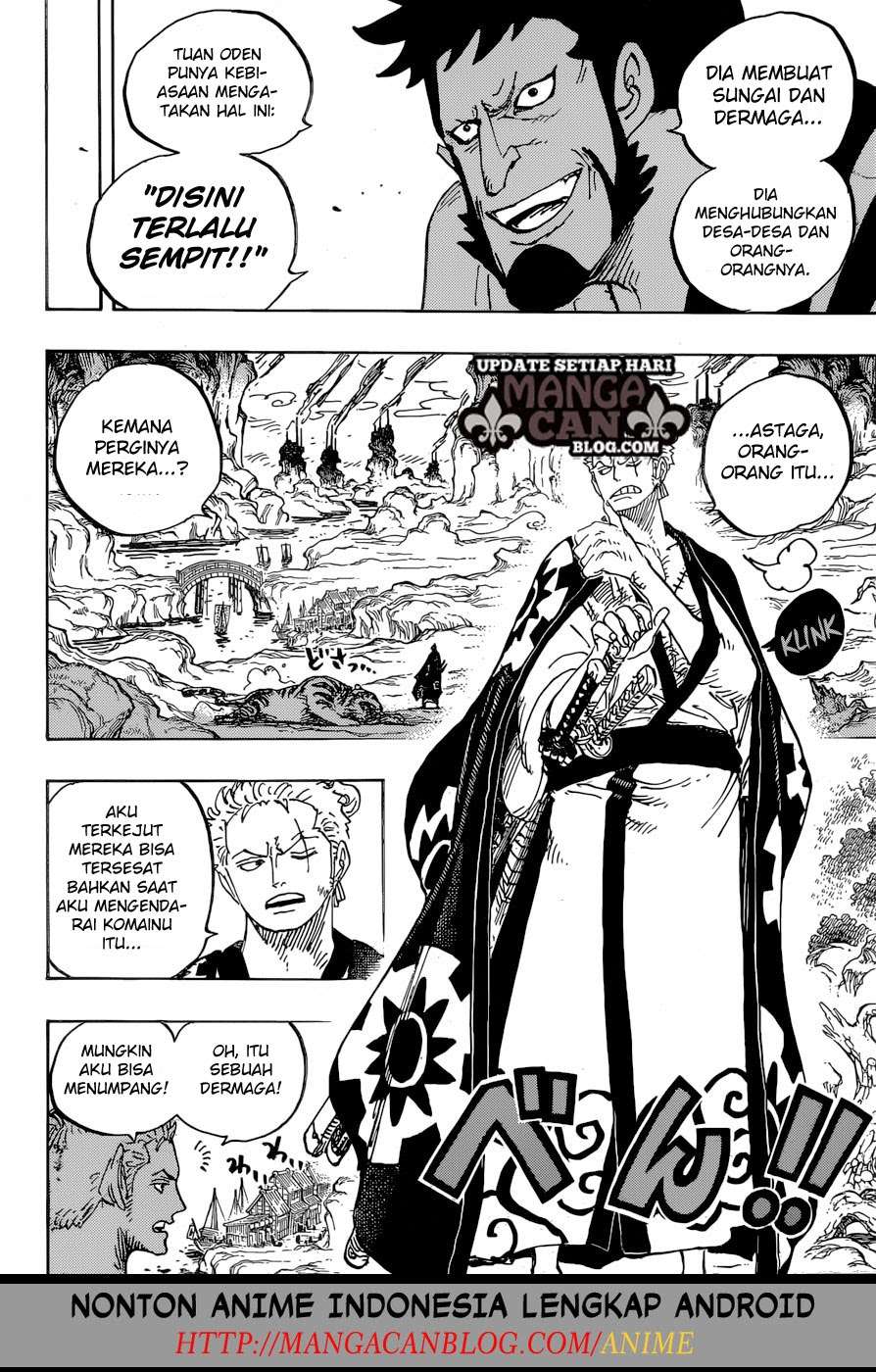 Chapter 920 - halaman 5