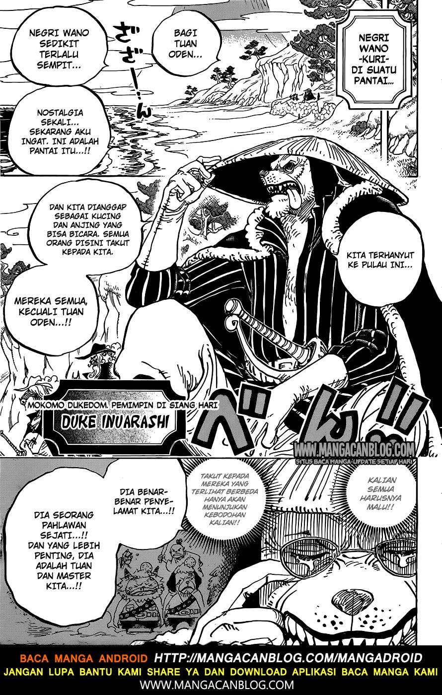 Chapter 920 - halaman 6