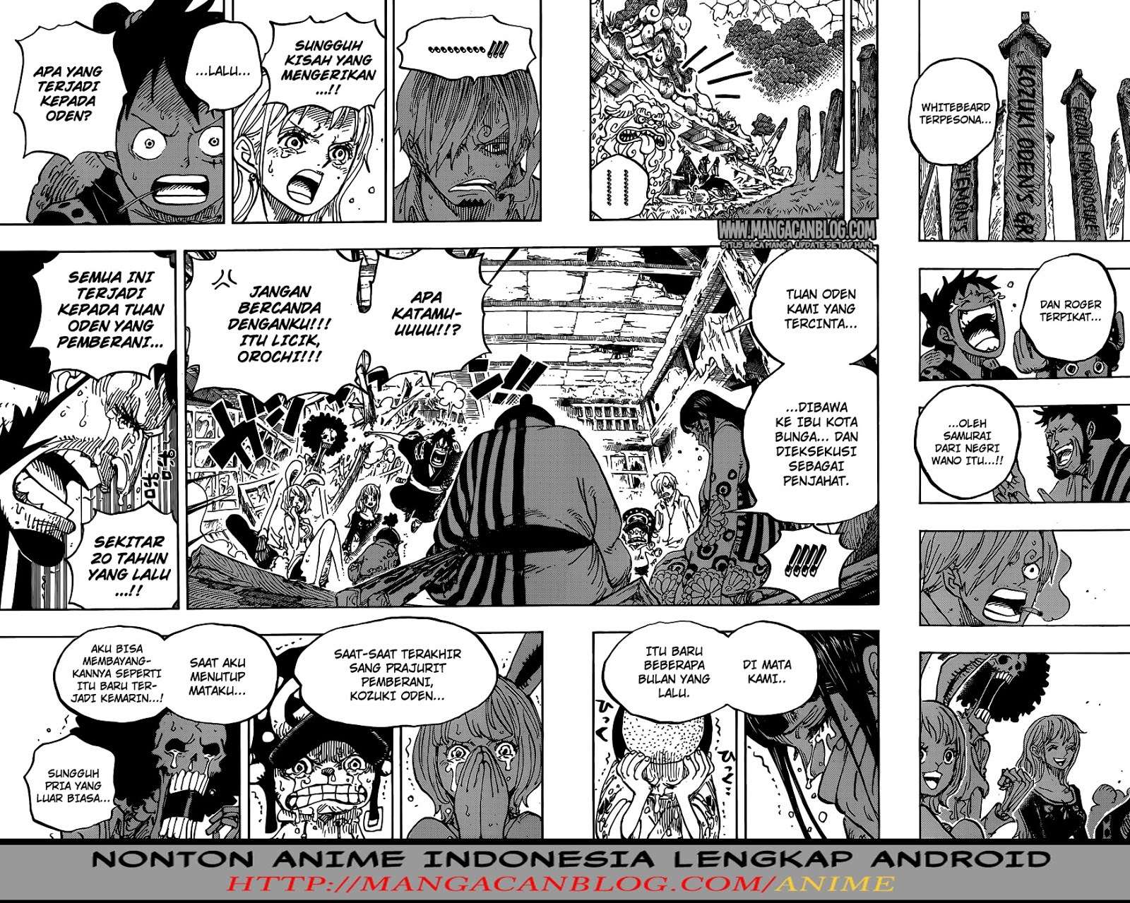 Chapter 920 - halaman 7
