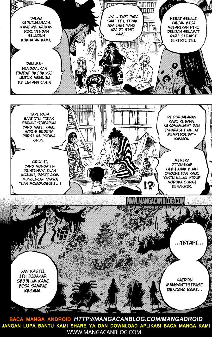 Chapter 920 - halaman 8