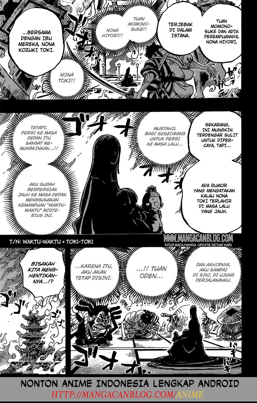Chapter 920 - halaman 9