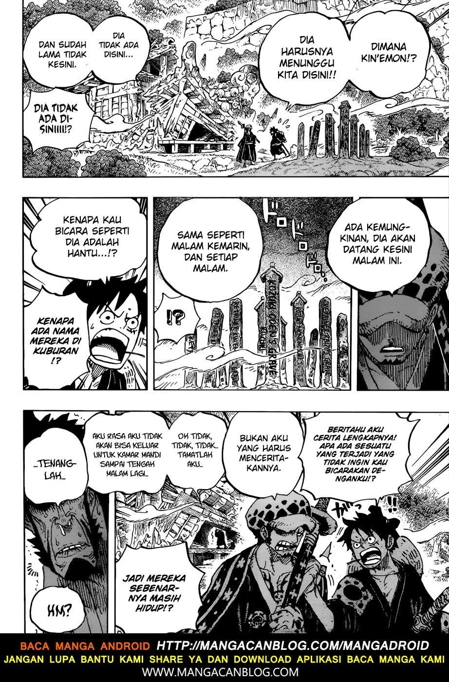 Chapter 919 - halaman 11