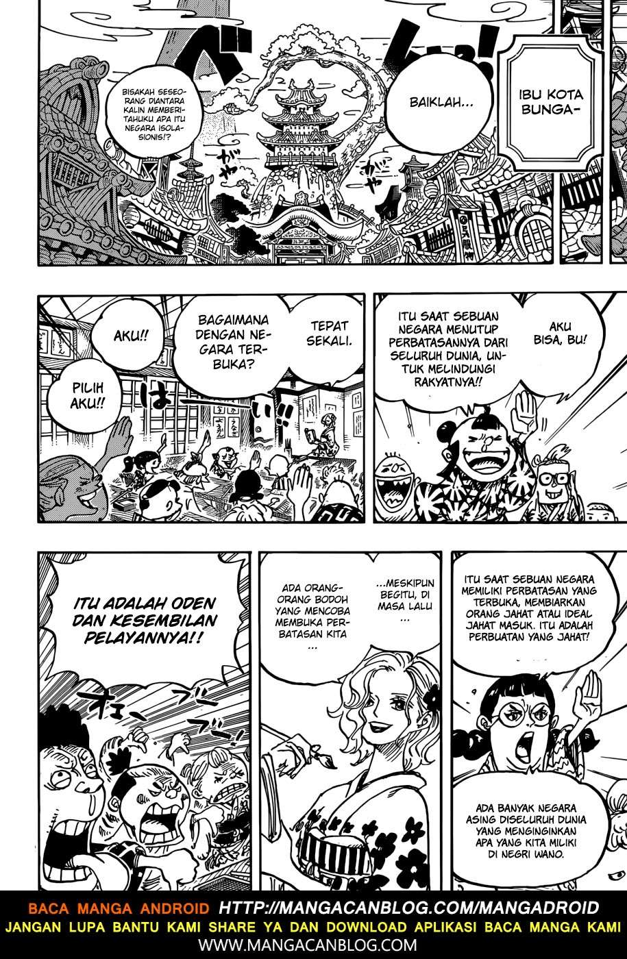Chapter 919 - halaman 6
