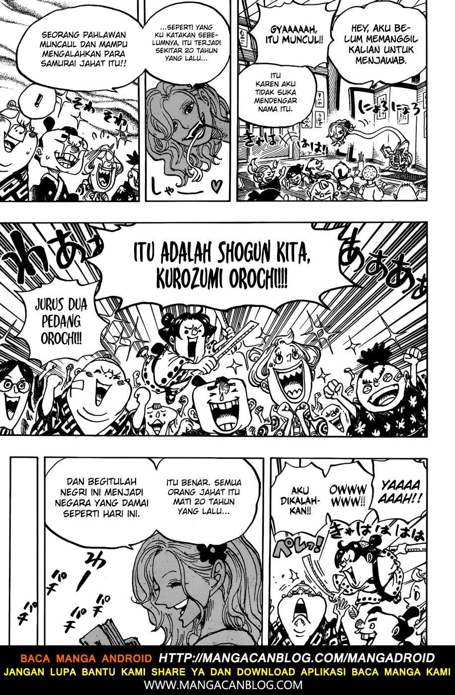 Chapter 919 - halaman 7
