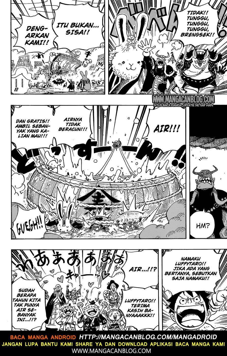 Chapter 918 - halaman 13