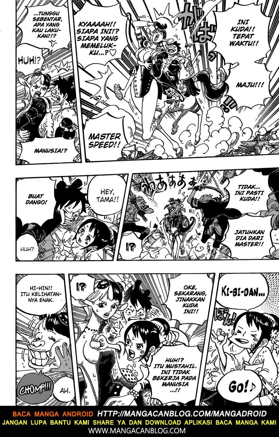 Chapter 918 - halaman 4