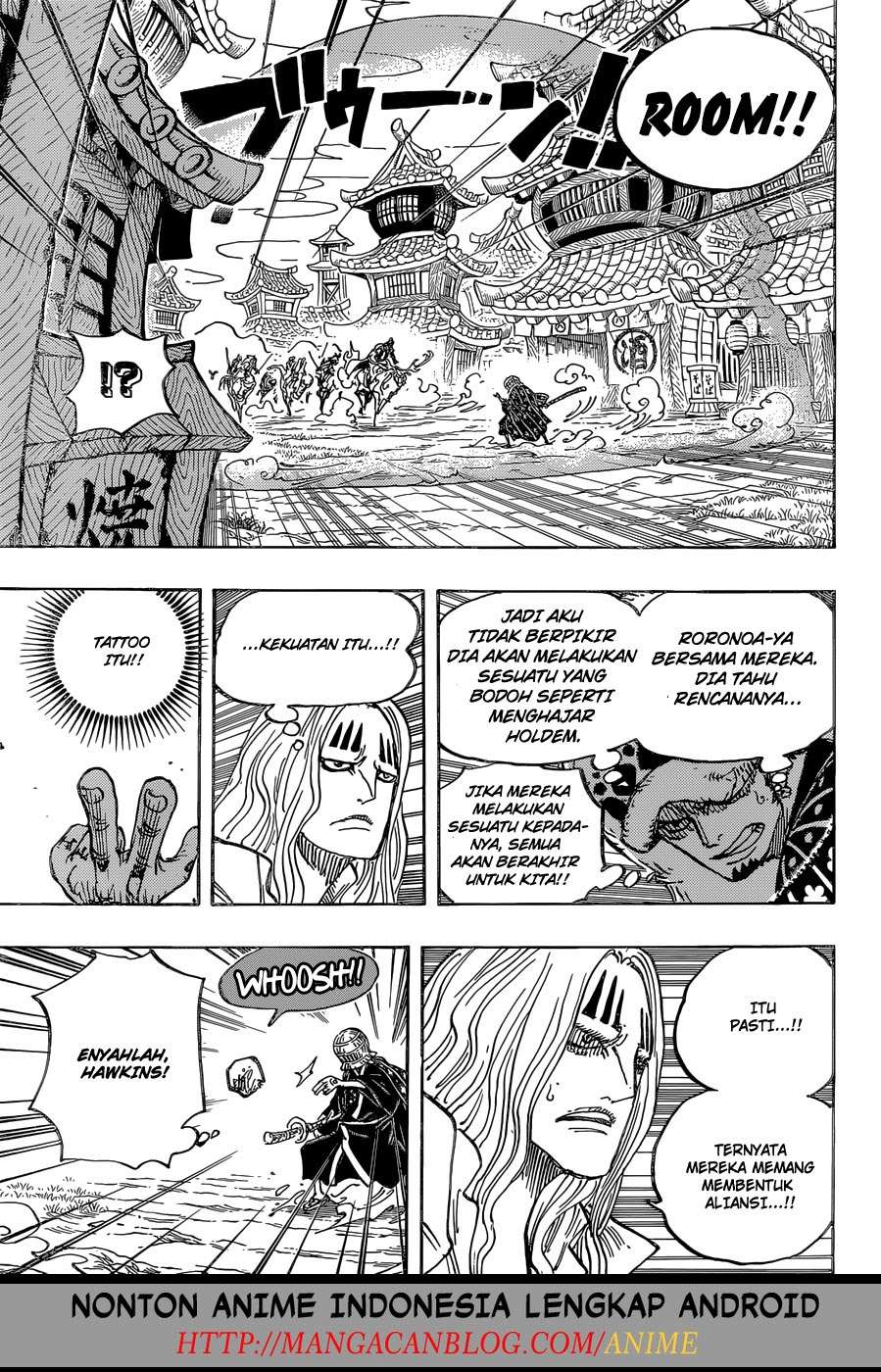 Chapter 918 - halaman 7