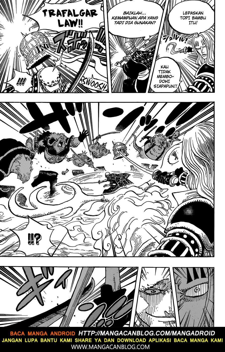 Chapter 918 - halaman 9