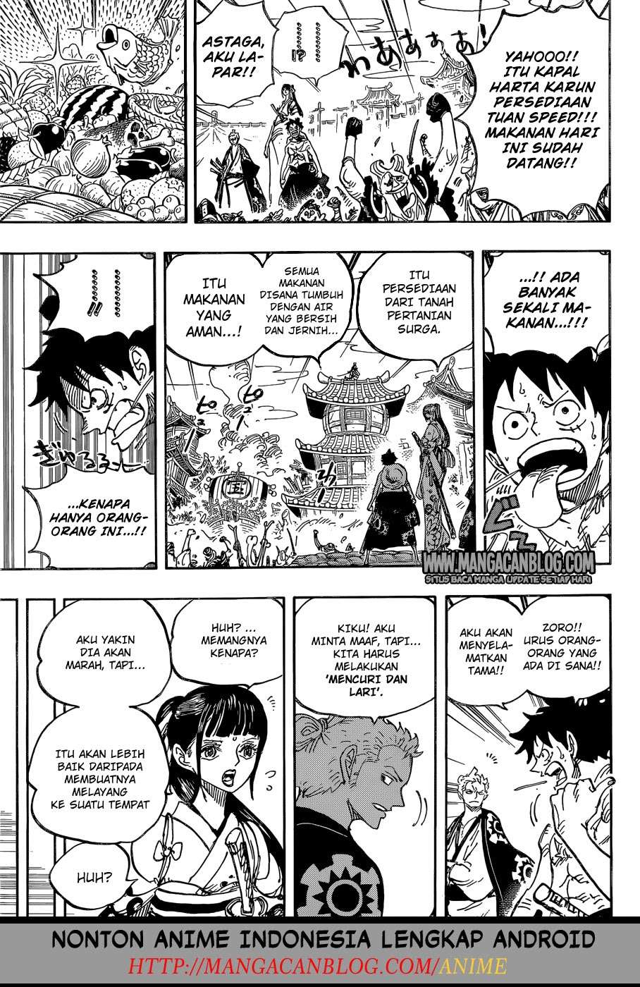 Chapter 917 - halaman 11