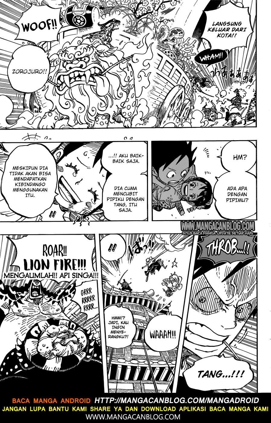 Chapter 917 - halaman 15