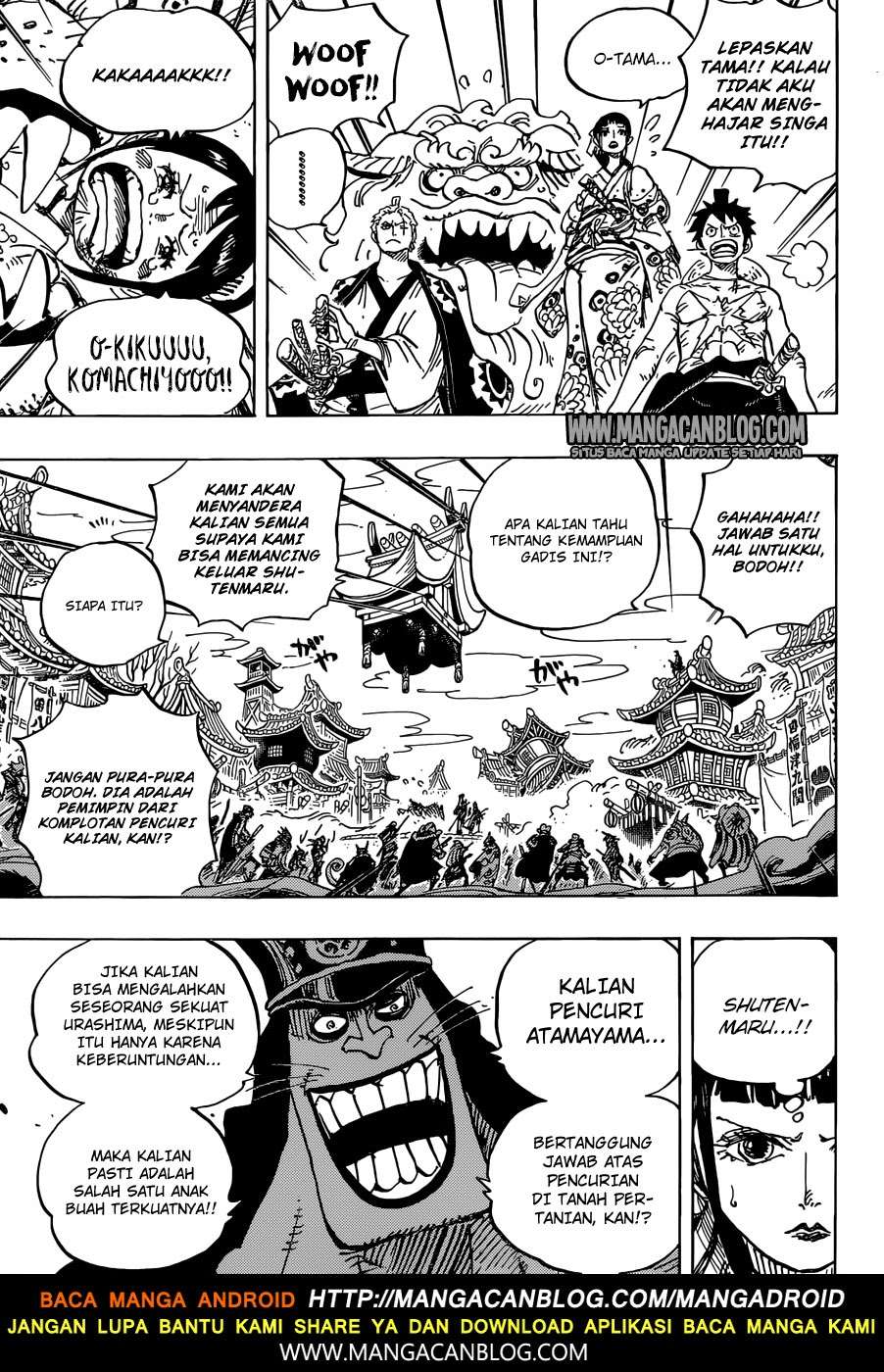 Chapter 917 - halaman 7