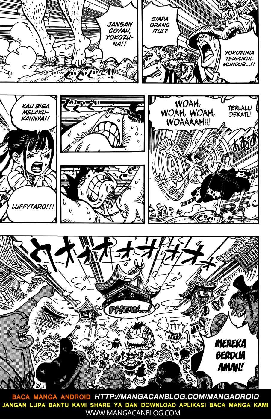 Chapter 916 - halaman 10
