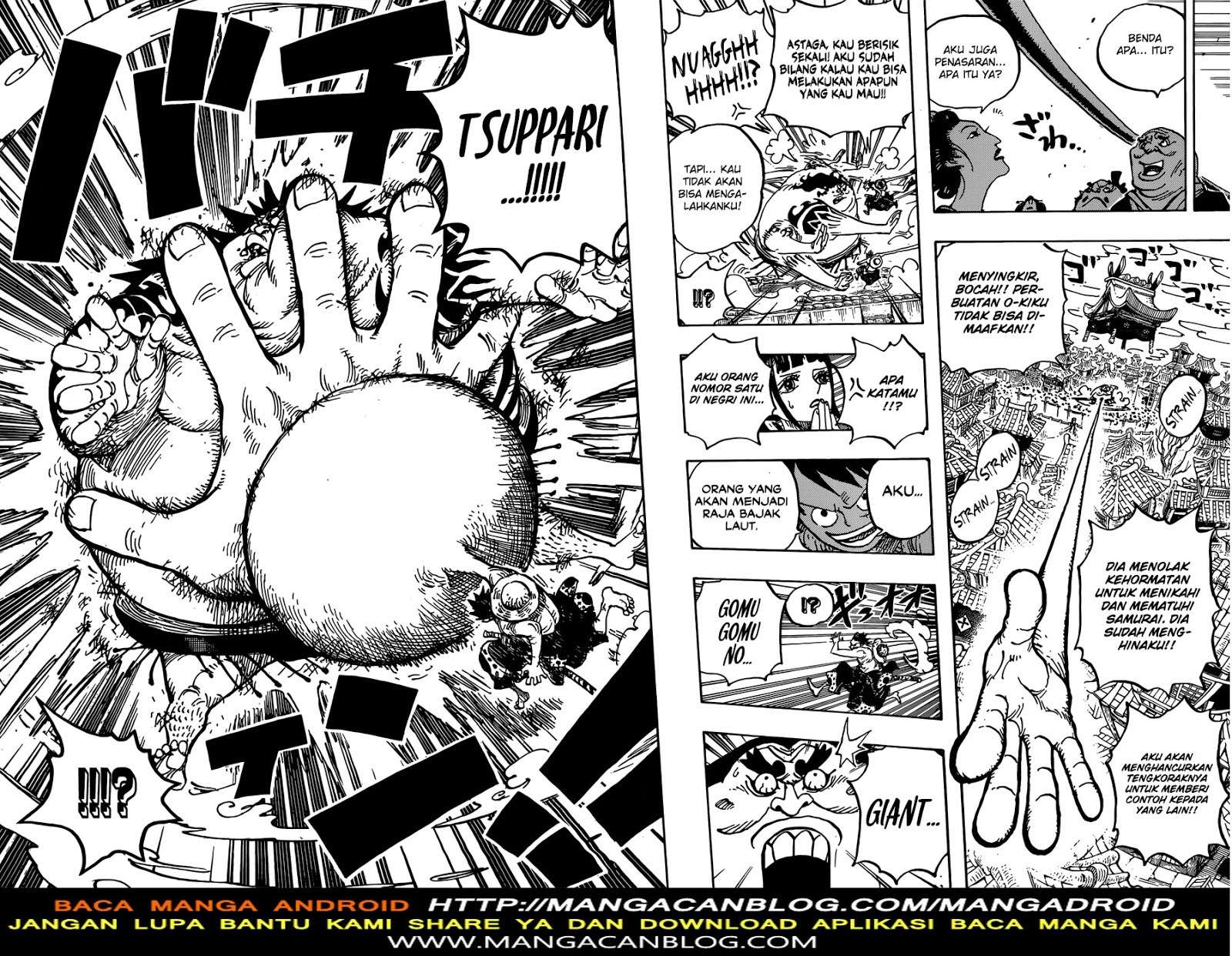 Chapter 916 - halaman 15