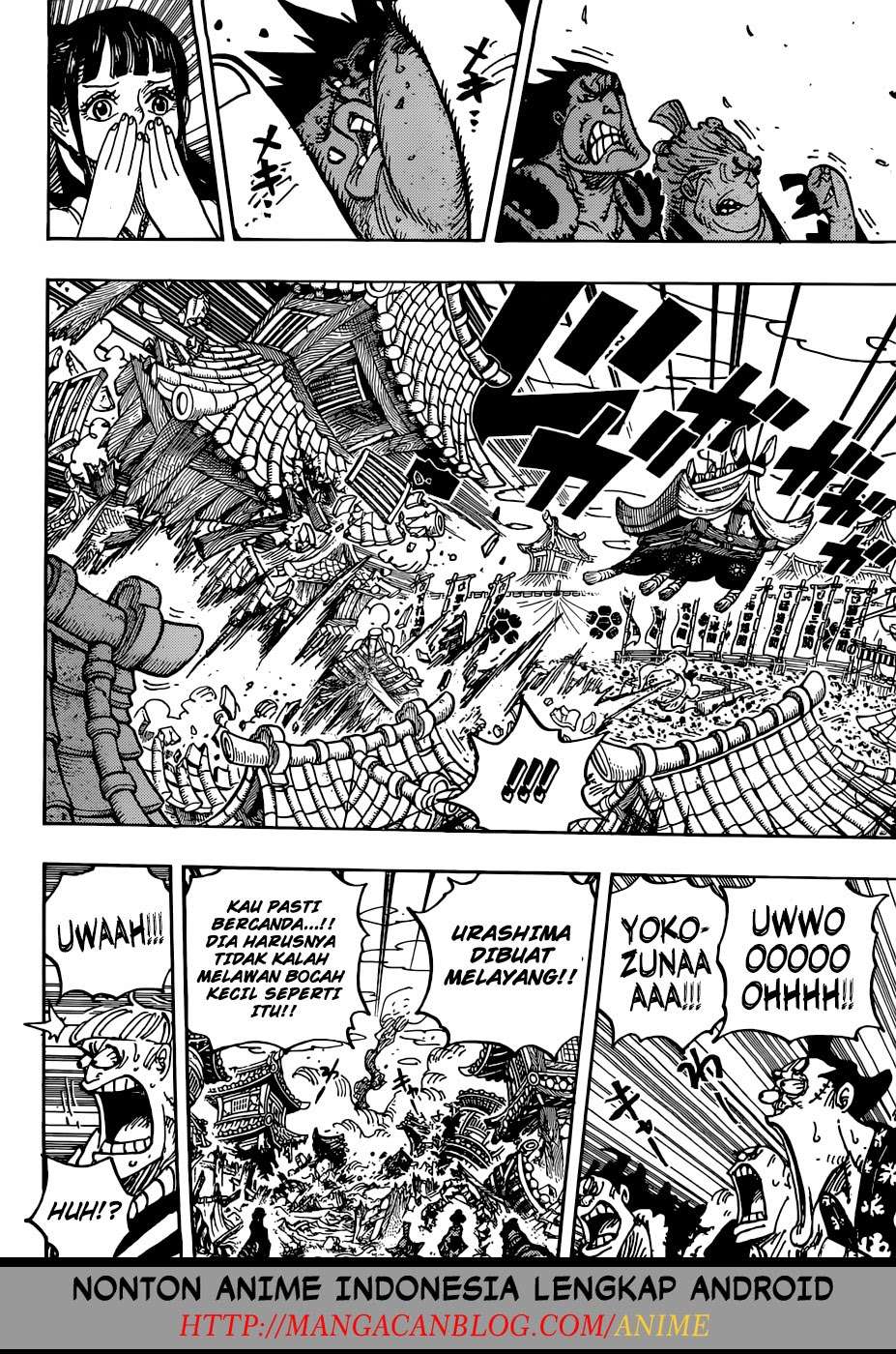 Chapter 916 - halaman 16