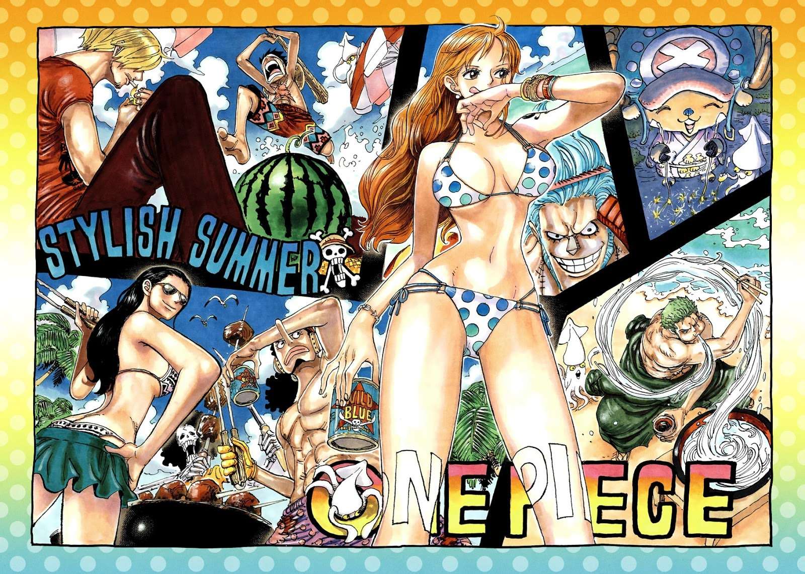 Chapter 916 - halaman 5