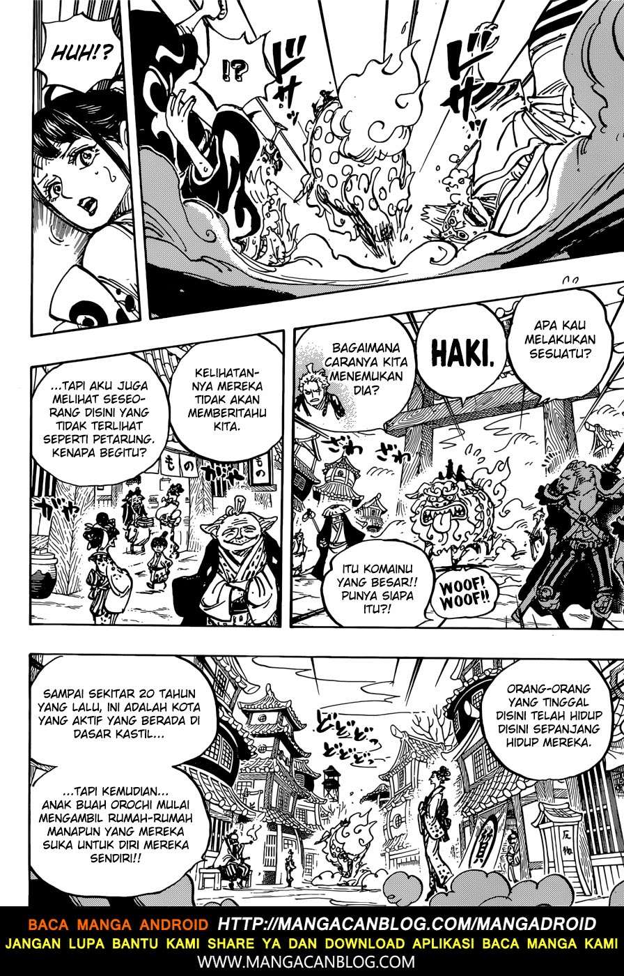 Chapter 915 - halaman 10