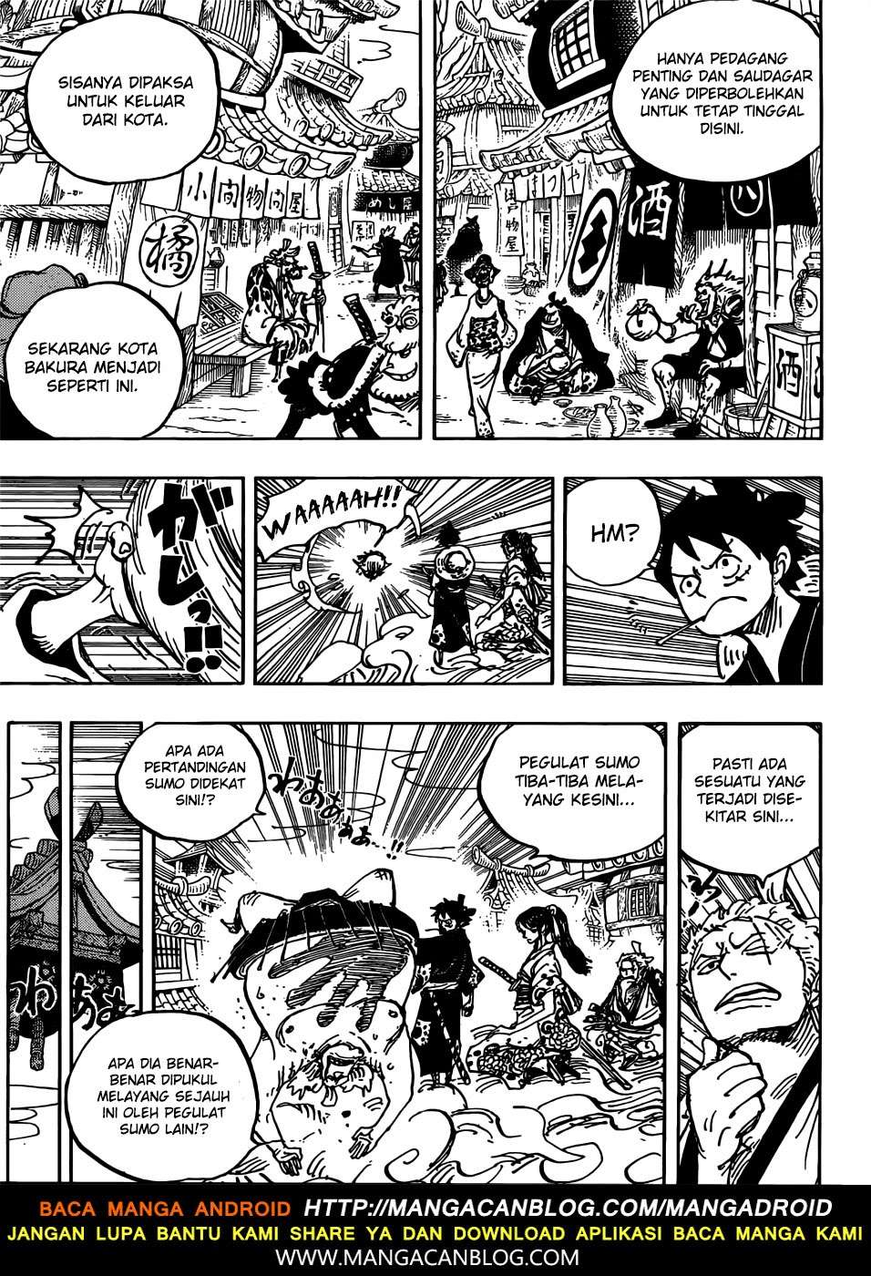 Chapter 915 - halaman 11