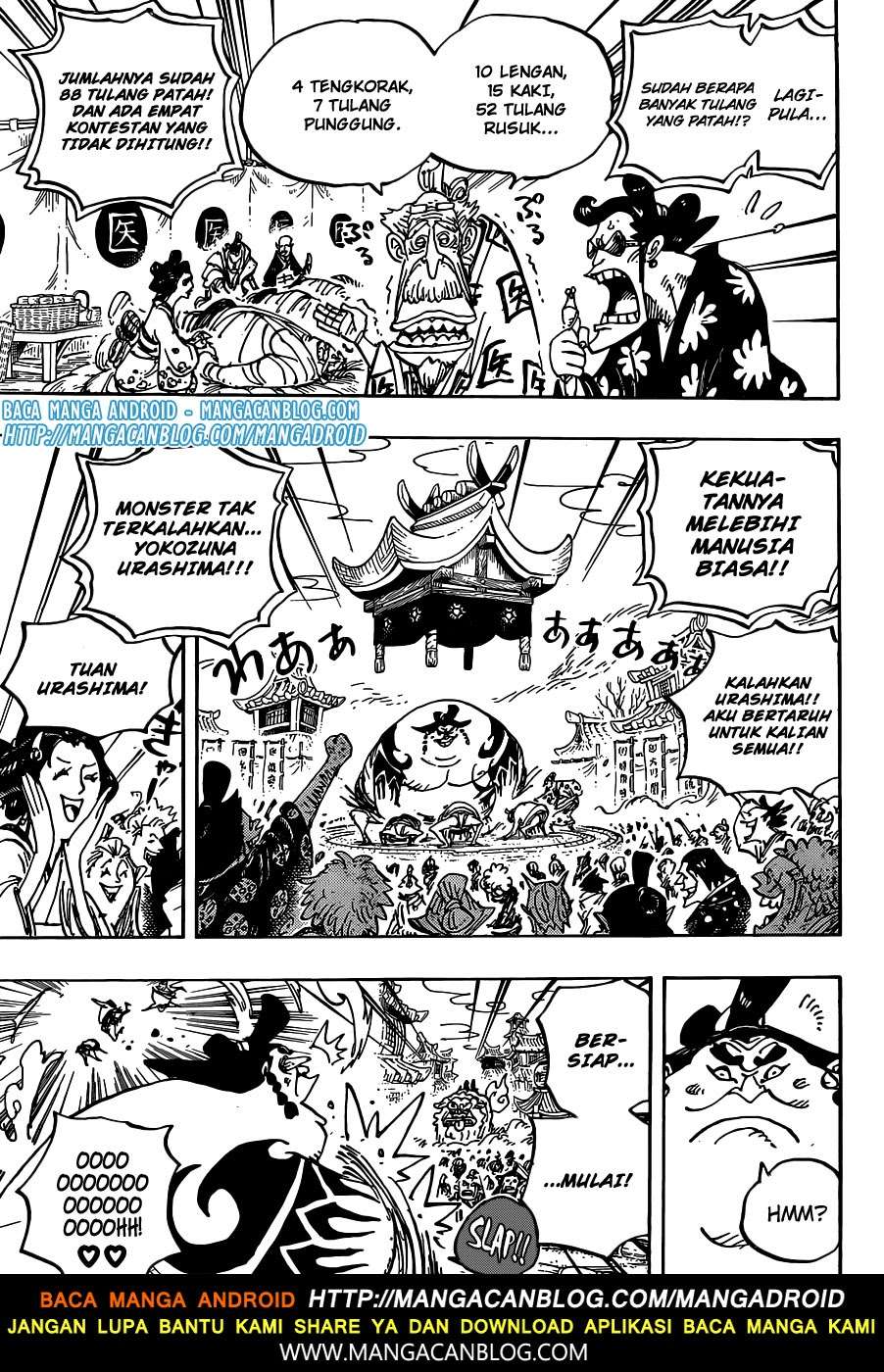 Chapter 915 - halaman 13