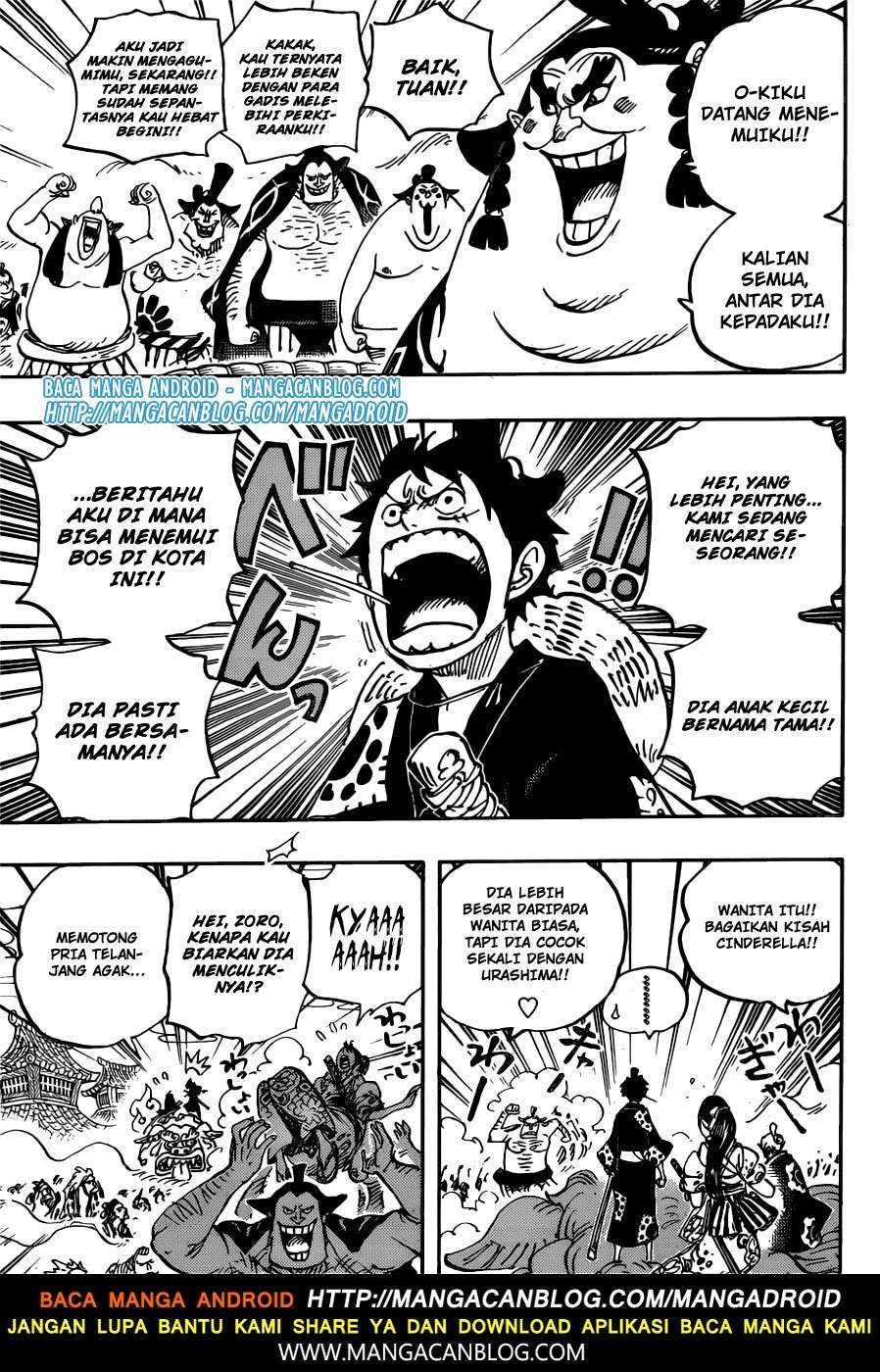 Chapter 915 - halaman 15