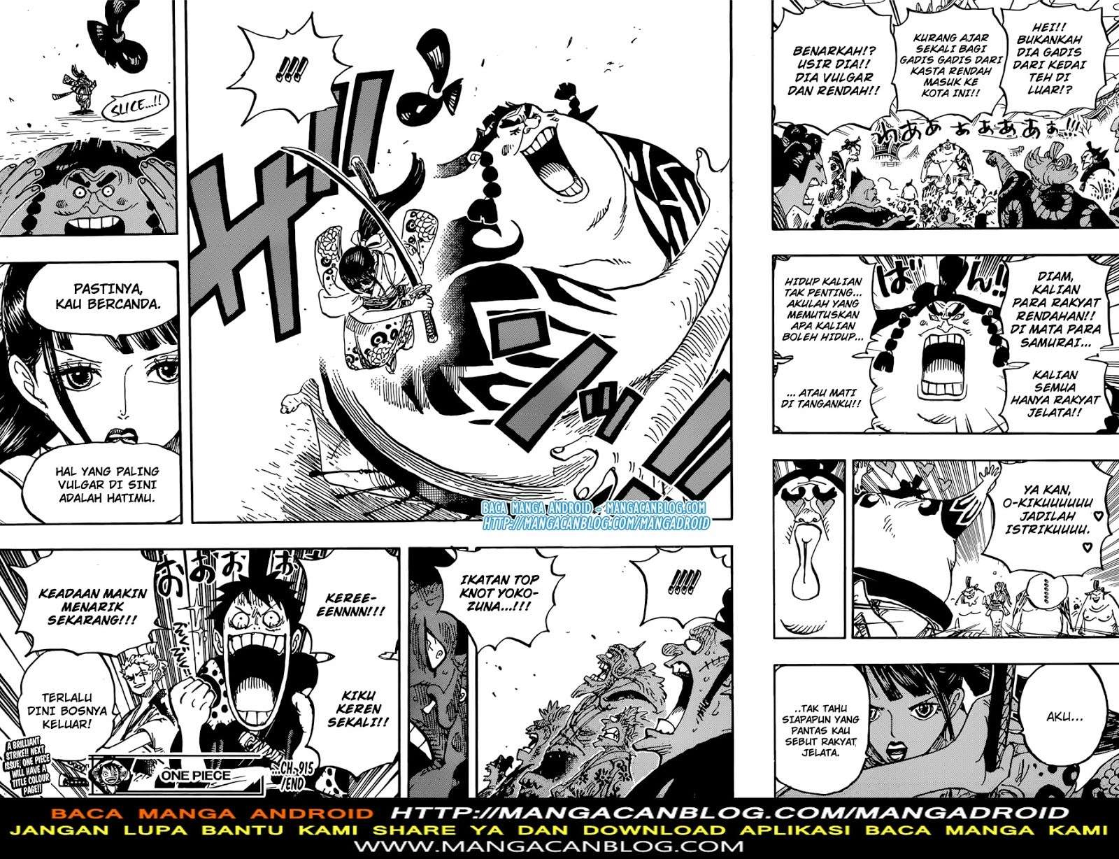 Chapter 915 - halaman 16