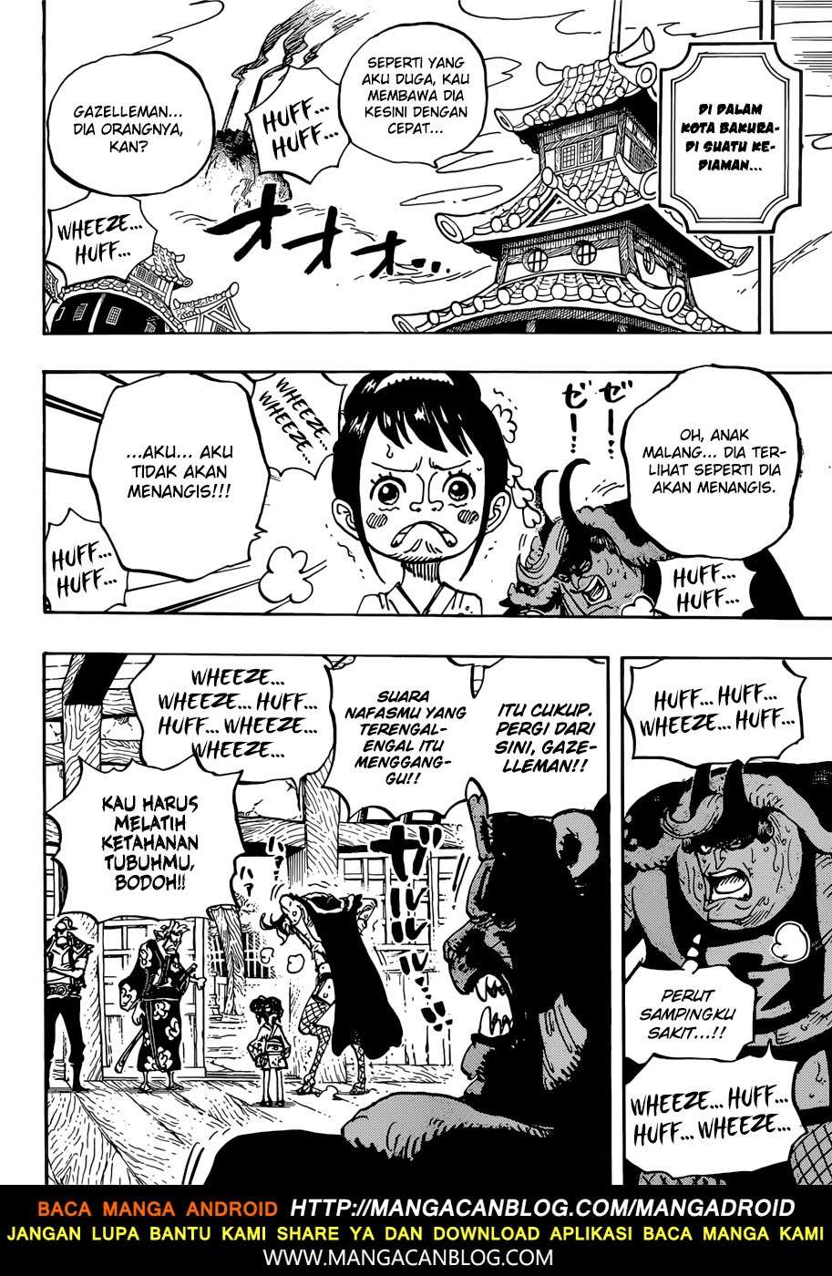 Chapter 915 - halaman 5