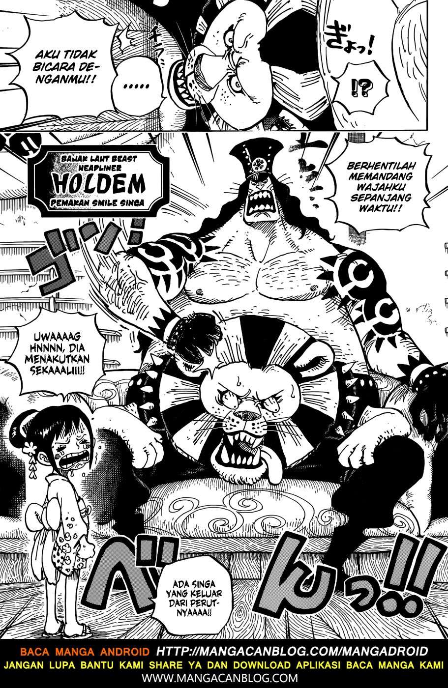 Chapter 915 - halaman 6
